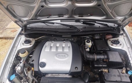 KIA Shuma II, 2004 год, 190 000 рублей, 17 фотография