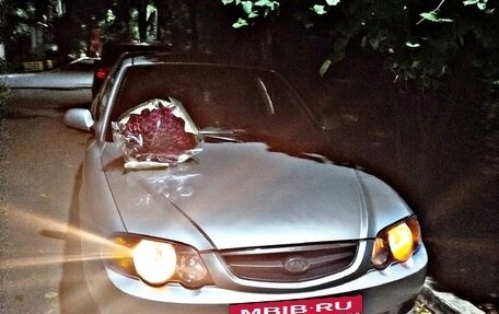 KIA Shuma II, 2004 год, 190 000 рублей, 15 фотография