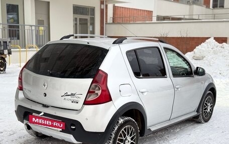 Renault Sandero I, 2013 год, 515 000 рублей, 4 фотография