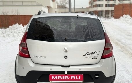 Renault Sandero I, 2013 год, 515 000 рублей, 5 фотография