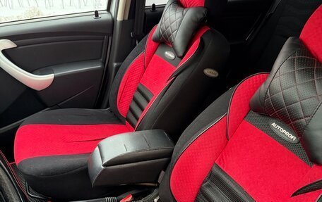 Renault Sandero I, 2013 год, 515 000 рублей, 9 фотография