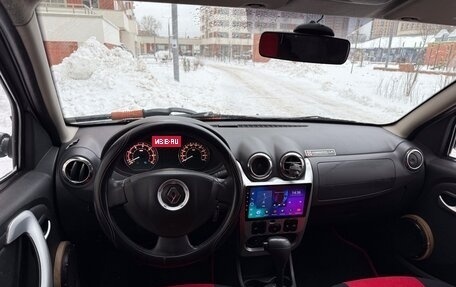 Renault Sandero I, 2013 год, 515 000 рублей, 7 фотография