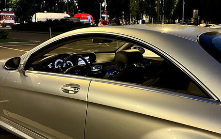 Mercedes-Benz CL-Класс, 2007 год, 3 500 000 рублей, 4 фотография