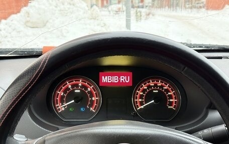 Renault Sandero I, 2013 год, 515 000 рублей, 10 фотография