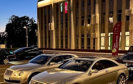 Mercedes-Benz CL-Класс, 2007 год, 3 500 000 рублей, 2 фотография