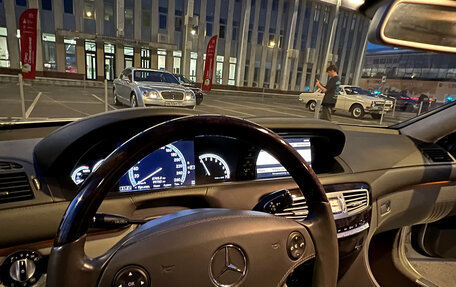 Mercedes-Benz CL-Класс, 2007 год, 3 500 000 рублей, 7 фотография