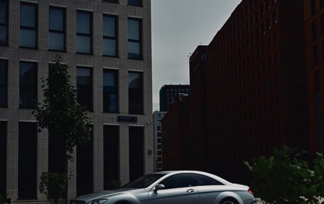 Mercedes-Benz CL-Класс, 2007 год, 3 500 000 рублей, 15 фотография