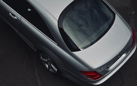 Mercedes-Benz CL-Класс, 2007 год, 3 500 000 рублей, 11 фотография