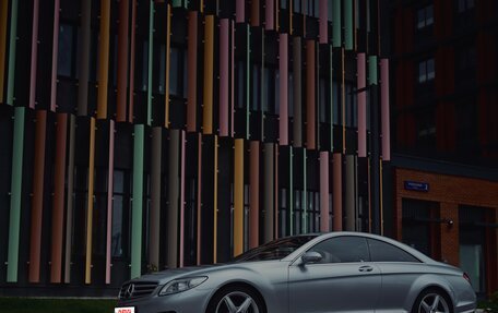 Mercedes-Benz CL-Класс, 2007 год, 3 500 000 рублей, 19 фотография