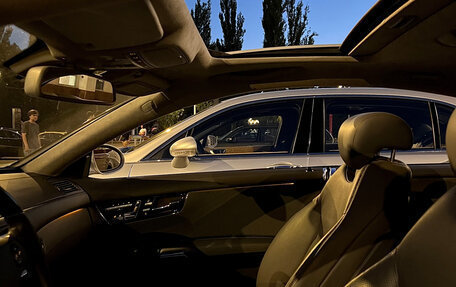 Mercedes-Benz CL-Класс, 2007 год, 3 500 000 рублей, 22 фотография