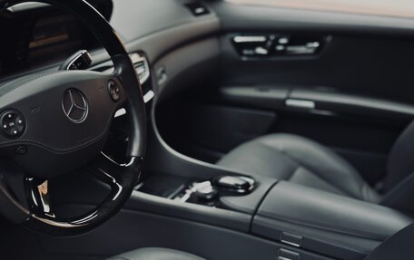 Mercedes-Benz CL-Класс, 2007 год, 3 500 000 рублей, 23 фотография