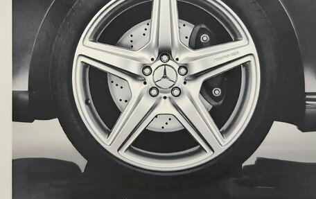 Mercedes-Benz CL-Класс, 2007 год, 3 500 000 рублей, 26 фотография