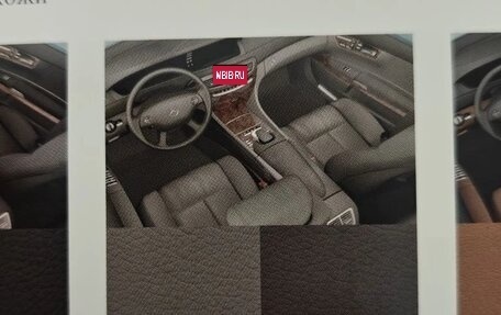 Mercedes-Benz CL-Класс, 2007 год, 3 500 000 рублей, 28 фотография