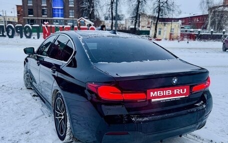 BMW 5 серия, 2020 год, 3 650 000 рублей, 6 фотография