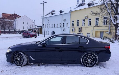 BMW 5 серия, 2020 год, 3 650 000 рублей, 8 фотография