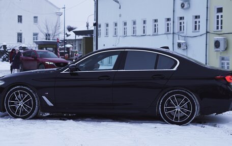 BMW 5 серия, 2020 год, 3 650 000 рублей, 14 фотография