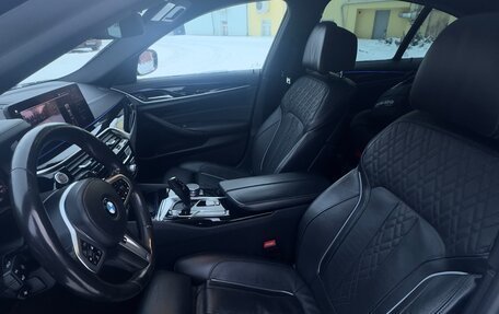 BMW 5 серия, 2020 год, 3 650 000 рублей, 22 фотография