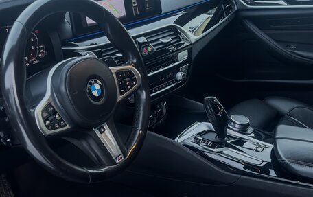 BMW 5 серия, 2020 год, 3 650 000 рублей, 18 фотография