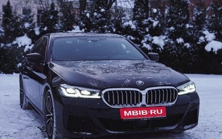 BMW 5 серия, 2020 год, 3 650 000 рублей, 12 фотография