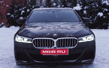 BMW 5 серия, 2020 год, 3 650 000 рублей, 13 фотография