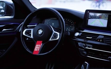 BMW 5 серия, 2020 год, 3 650 000 рублей, 17 фотография