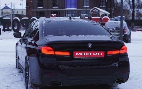 BMW 5 серия, 2020 год, 3 650 000 рублей, 15 фотография