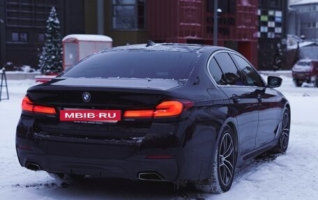 BMW 5 серия, 2020 год, 3 650 000 рублей, 16 фотография