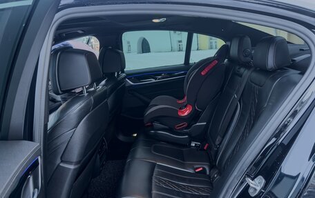 BMW 5 серия, 2020 год, 3 650 000 рублей, 24 фотография