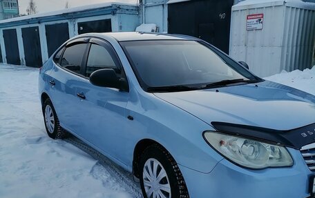 Hyundai Elantra IV, 2010 год, 650 000 рублей, 5 фотография