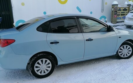 Hyundai Elantra IV, 2010 год, 650 000 рублей, 3 фотография