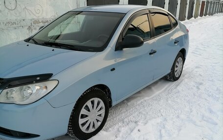 Hyundai Elantra IV, 2010 год, 650 000 рублей, 6 фотография