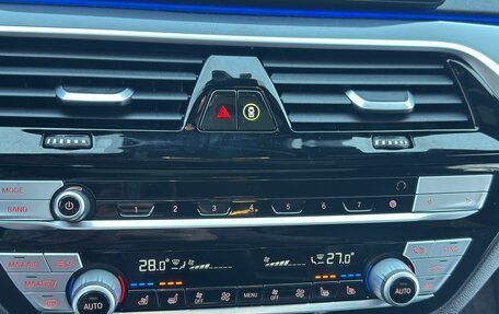 BMW 5 серия, 2020 год, 3 650 000 рублей, 26 фотография