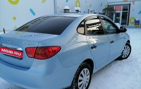 Hyundai Elantra IV, 2010 год, 650 000 рублей, 4 фотография