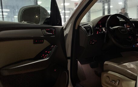 Audi Q5, 2016 год, 2 800 000 рублей, 9 фотография