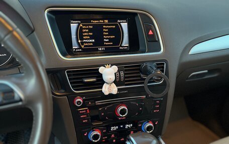 Audi Q5, 2016 год, 2 800 000 рублей, 10 фотография