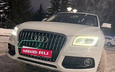 Audi Q5, 2016 год, 2 800 000 рублей, 4 фотография