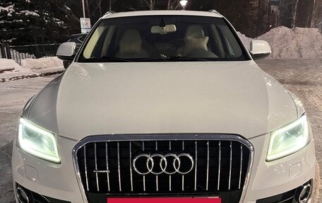 Audi Q5, 2016 год, 2 800 000 рублей, 2 фотография