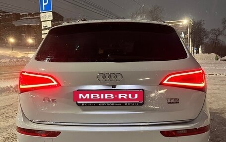 Audi Q5, 2016 год, 2 800 000 рублей, 5 фотография