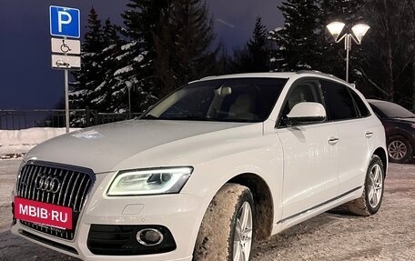 Audi Q5, 2016 год, 2 800 000 рублей, 3 фотография