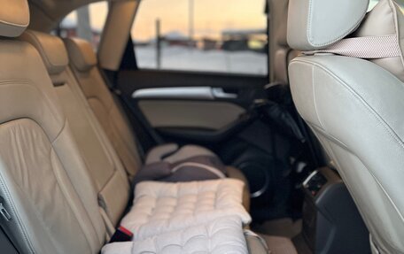 Audi Q5, 2016 год, 2 800 000 рублей, 14 фотография