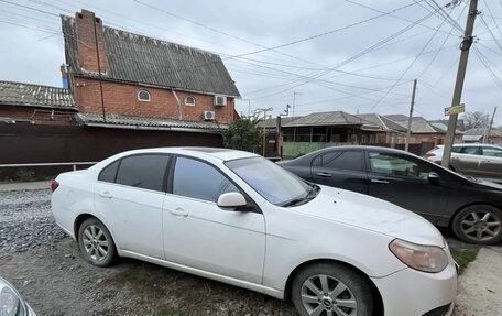 Chevrolet Epica, 2011 год, 280 000 рублей, 2 фотография