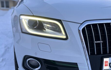 Audi Q5, 2016 год, 2 800 000 рублей, 16 фотография