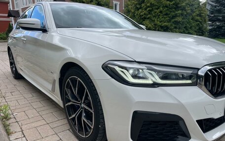 BMW 5 серия, 2021 год, 5 499 999 рублей, 6 фотография