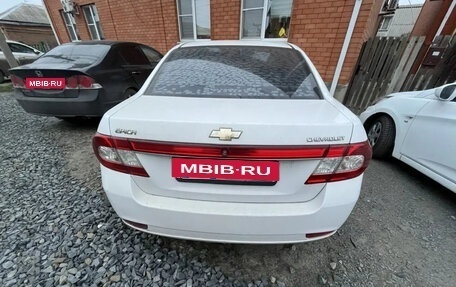 Chevrolet Epica, 2011 год, 280 000 рублей, 5 фотография