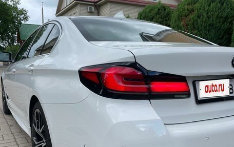 BMW 5 серия, 2021 год, 5 499 999 рублей, 9 фотография