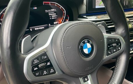 BMW 5 серия, 2021 год, 5 499 999 рублей, 12 фотография