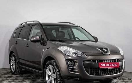 Peugeot 4007, 2012 год, 899 000 рублей, 3 фотография