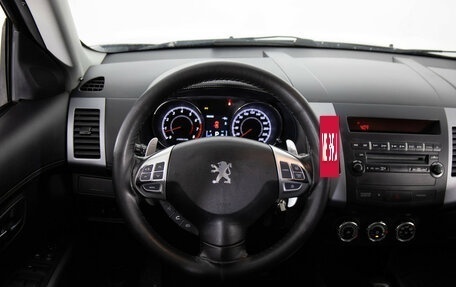 Peugeot 4007, 2012 год, 899 000 рублей, 10 фотография