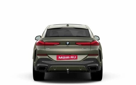 BMW X6, 2025 год, 18 790 000 рублей, 4 фотография