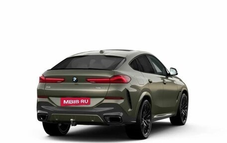BMW X6, 2025 год, 18 790 000 рублей, 2 фотография